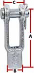 Clevis Yokes