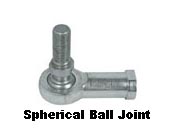 Ball Joints-Male & Female Rod Ends With or Without Studs
